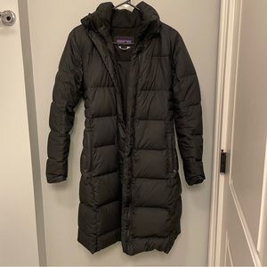 Patagonia Down With It Parka 2017 version in GREAT condition!